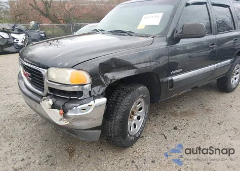 2003 GMC Yukon Sle из США, поврежденный, VIN 1GKEC13V83R249726